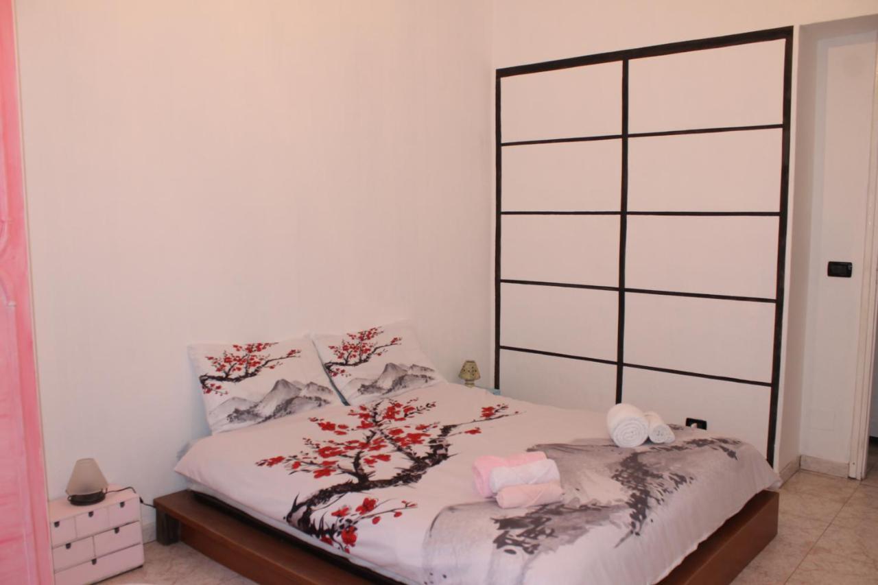 Apartamento Casa D'Oriente Turín Exterior foto